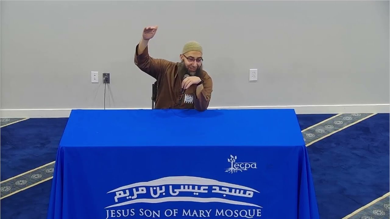 Interfaith Dialogue | Sh. Mohammad Elshinawy