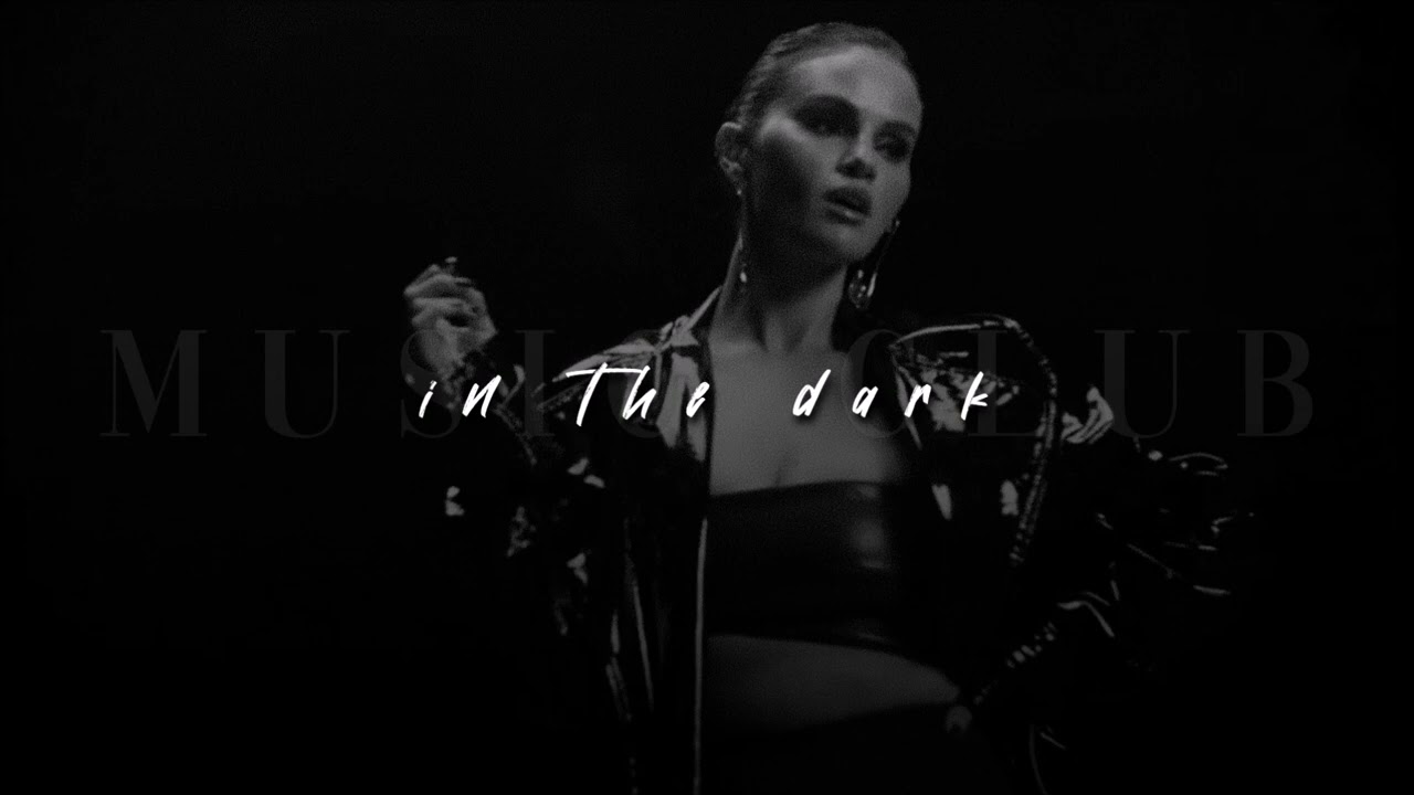 Selena Gomez, In The Dark | slowed + reverb |