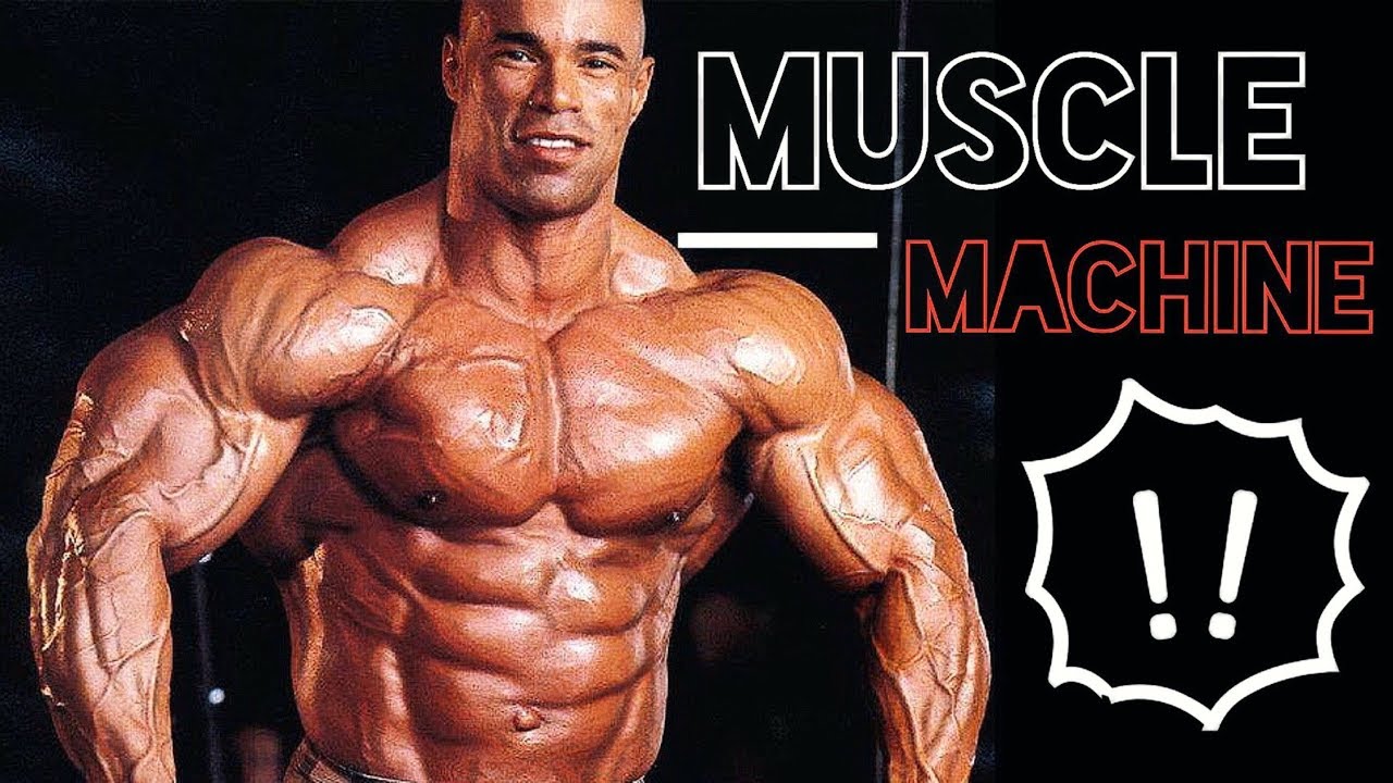 KEVIN LEVRONE - I WILL FINISH STRONG - MY LAST COMPETITION !!!