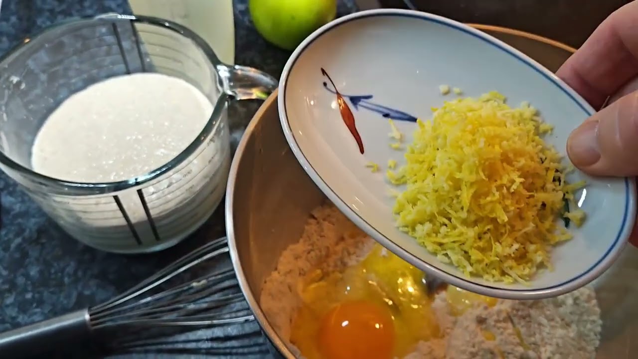 Afsluiting 2025 Oliebollen Bakken 
