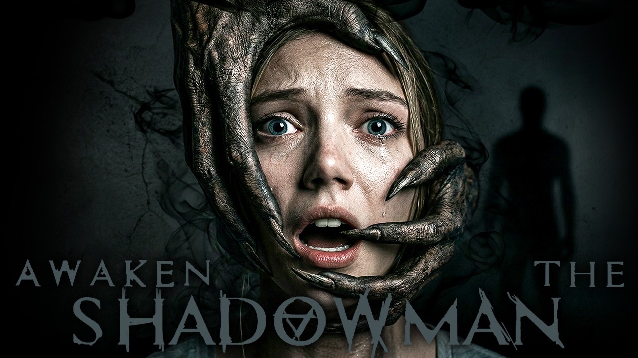 AWAKEN THE SHADOWMAN | Full Horror Thriller Movie | Skyler Caleb, James Zimbardi, Jean Smart