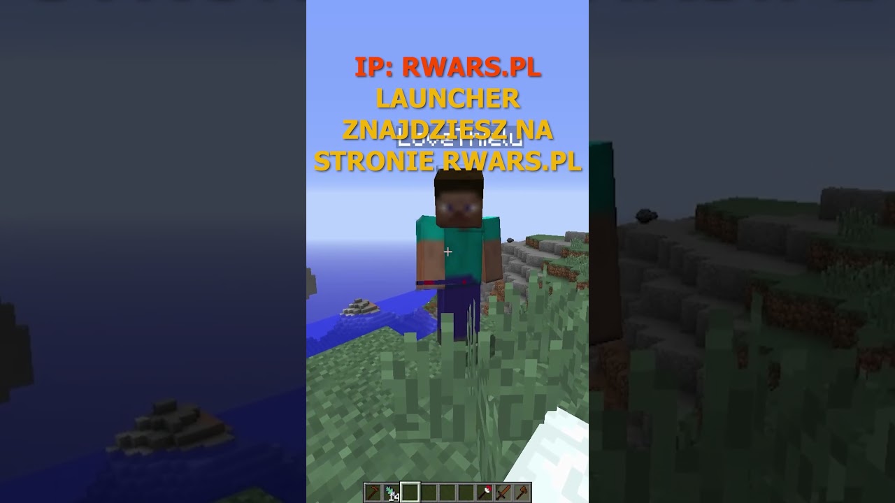 RWARS PIXELMON ULUBIONE POKEMONY GRACZY 2 | IP: rwars.pl #minecraft #pixelmon  #rwars  #mc