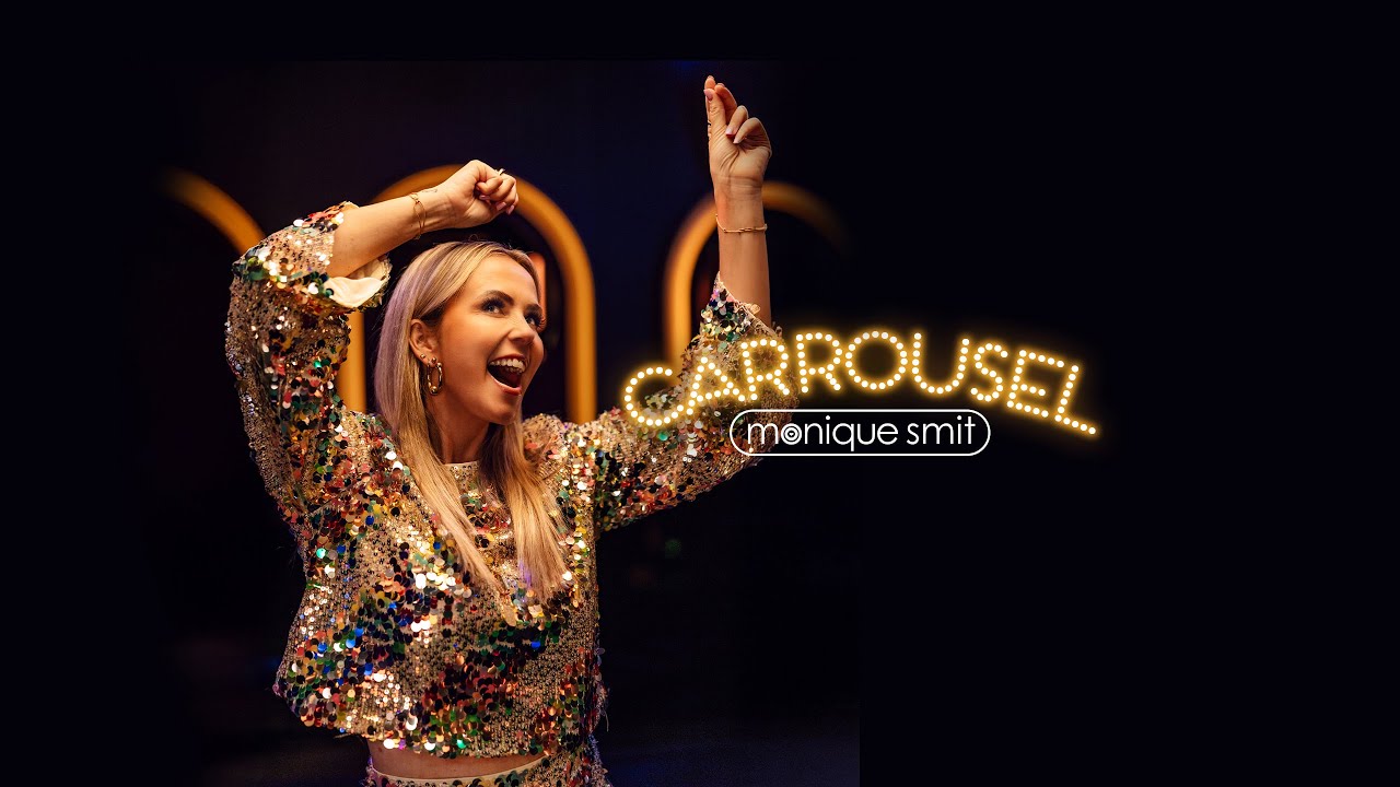 Monique Smit - Carrousel (Officiële Video)