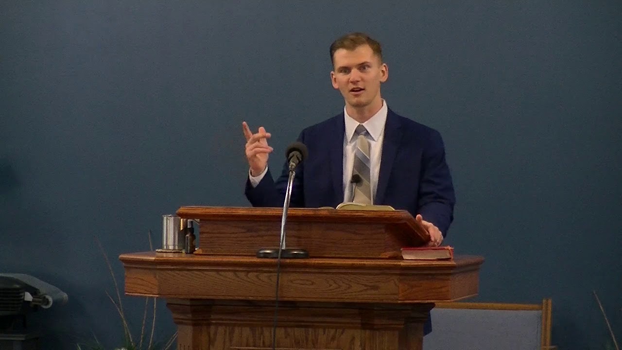 Sermon - A Good Conscience
