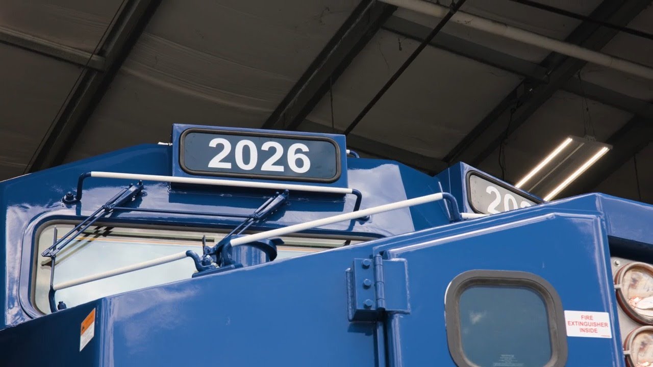 CSX Commemorative America 250th Anniversary Locomotives