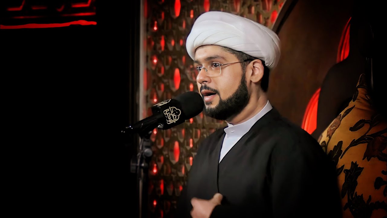 الخطيب الشيخ علي البيابي | ذكرى شهادة الإمام محمد الجواد (ع) | ٦-١٢-١٤٤٥