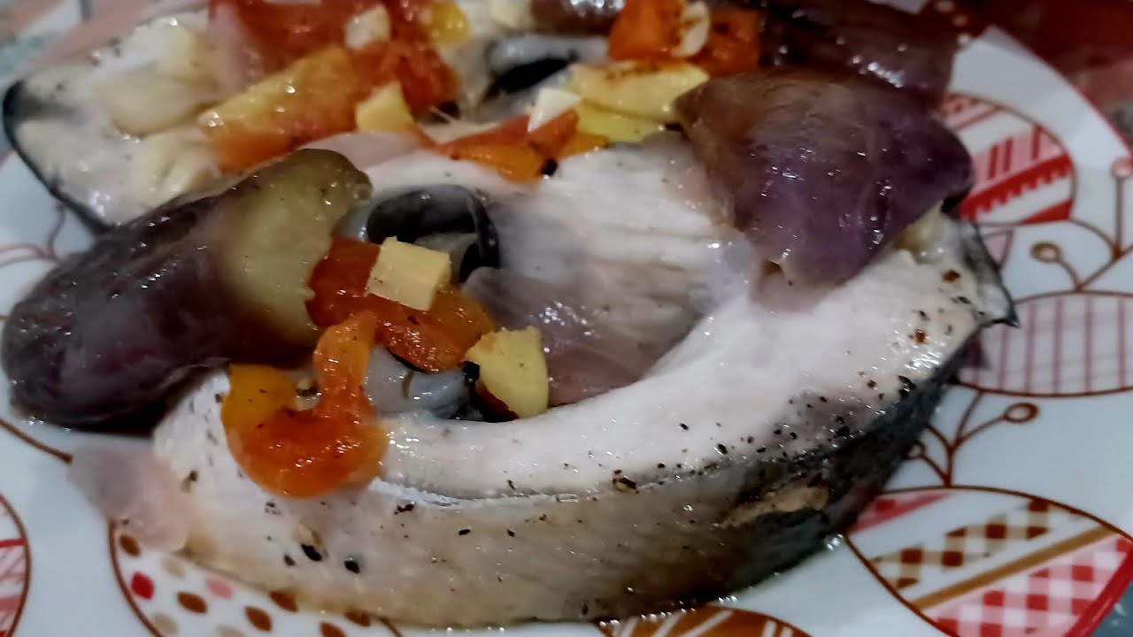Paksiw na Bangus
