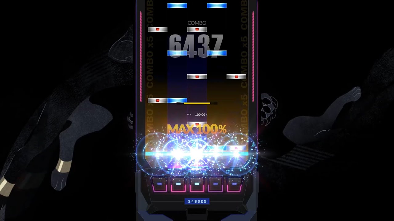 [DJMAX RESPECT V] Rhapsody for The VEndetta 5B SC ☆14