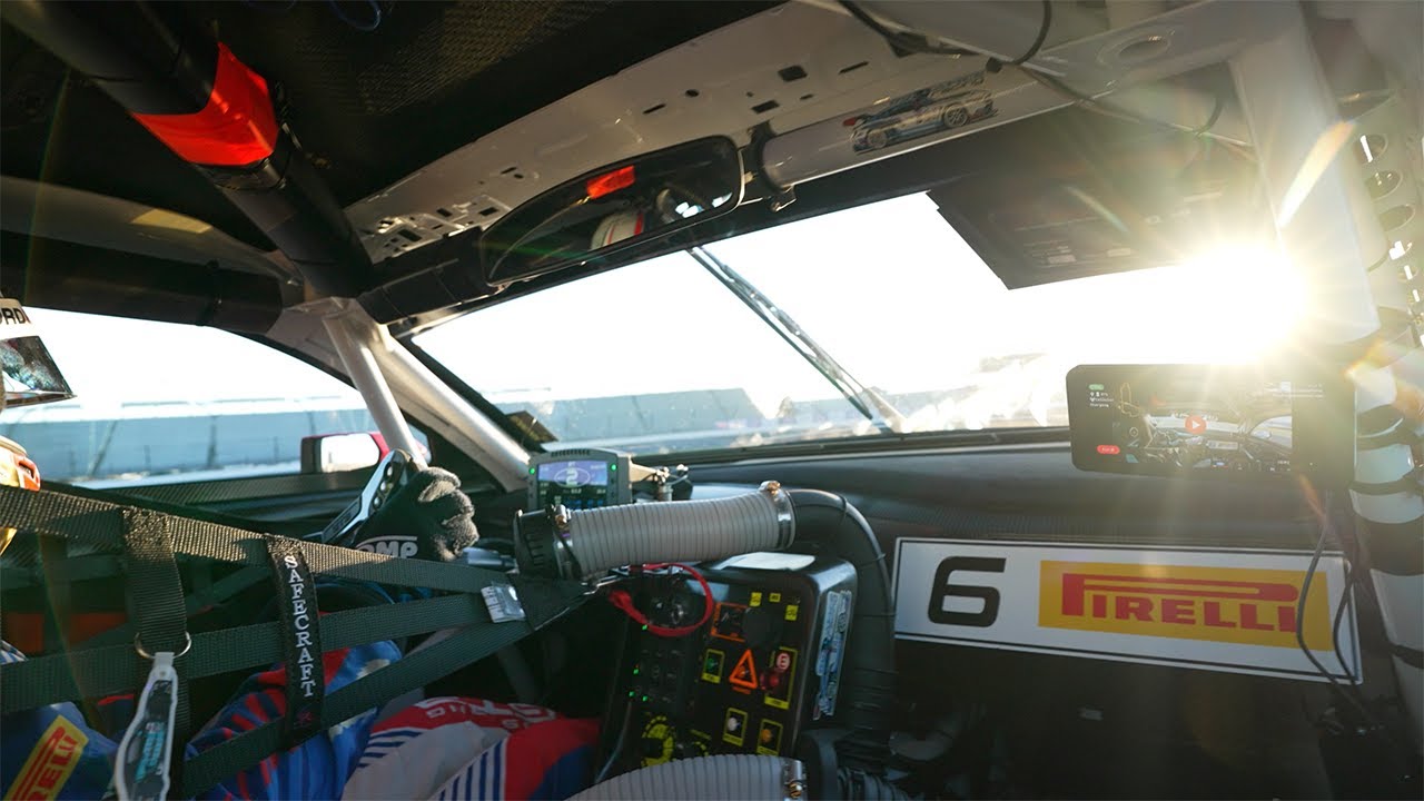 Enhancing Live Racing: Sony, SRO Motorsports America and GPX Stream