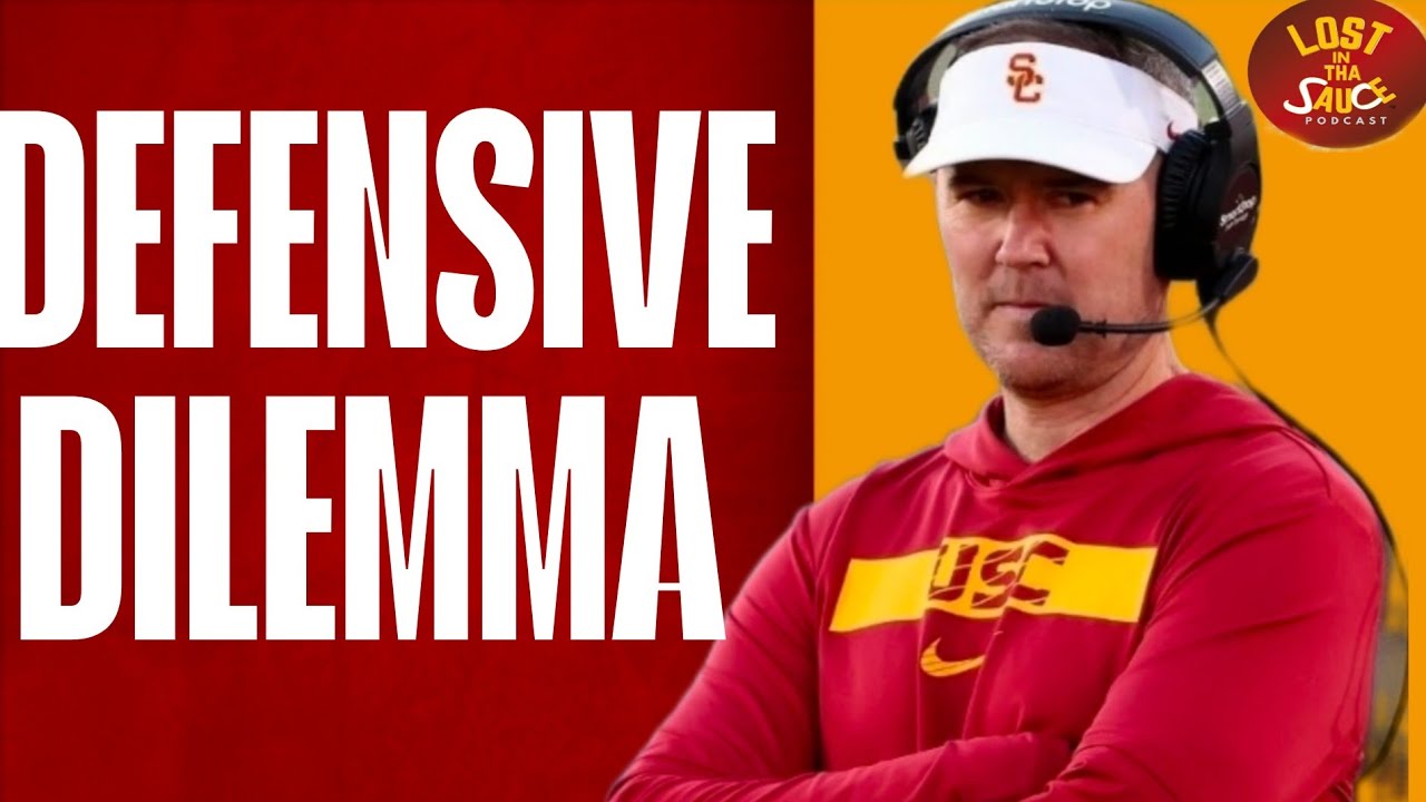 USC’s Defensive Dilemma: Tough Choices at Coordinator