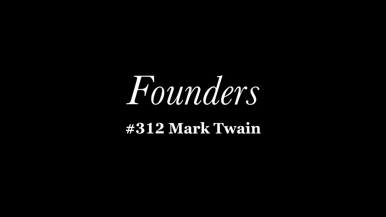Mark Twain's Biography