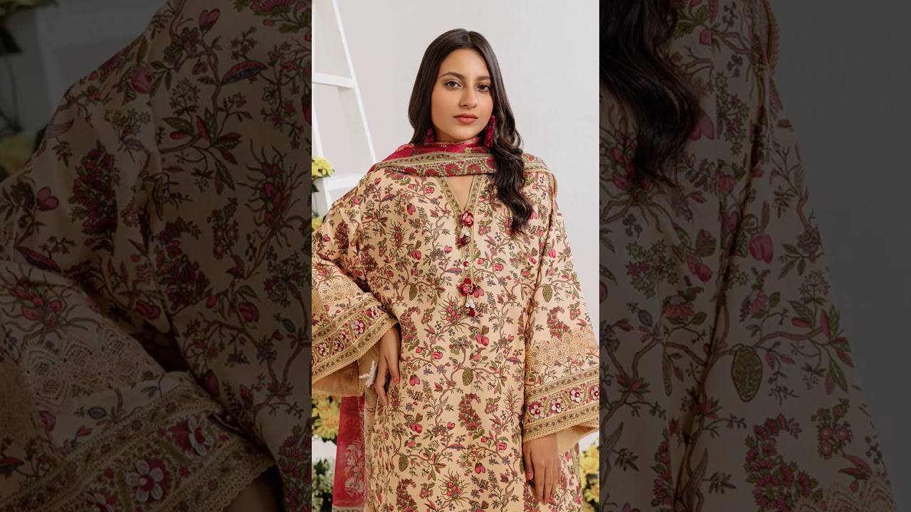 BONANZA SATRANGI | 2025 SUMMER COLLECTION | Volume 66