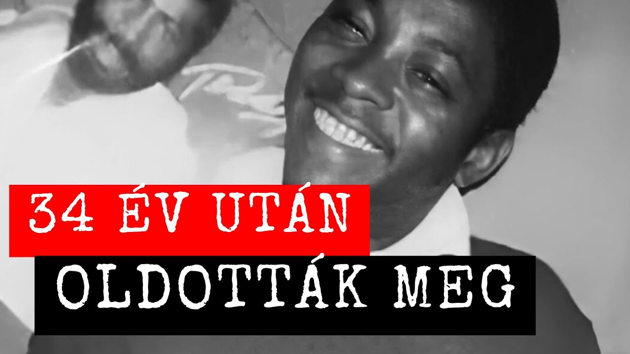34 év kellett a megoldáshoz. Ki vette el Timothy Coggins életét?
