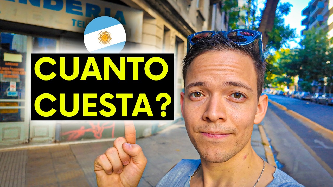 El Precio de VIVIR en Buenos Aires hoy (2026)