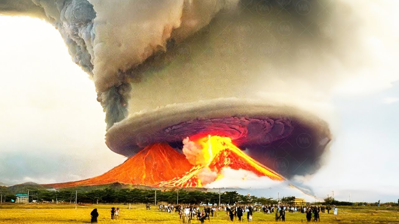 6 vezes em que o MUNDO quase acabou de VERDADE