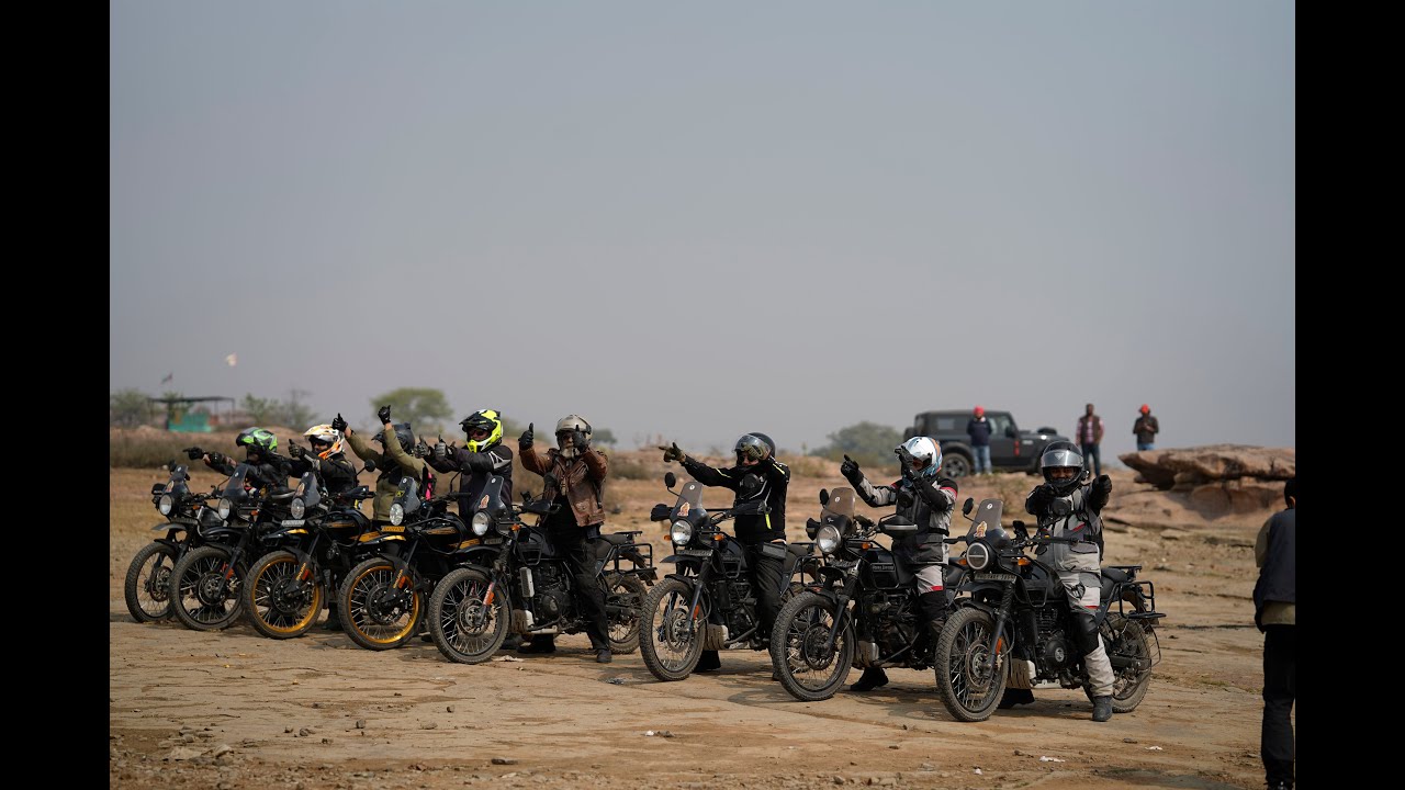 Rajasthan Motorcycle Adventure | Roaming Horizons
