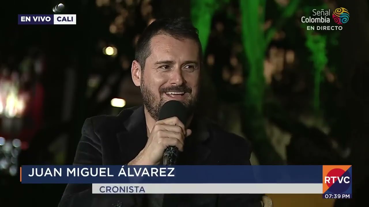 Hablamos con Juan Miguel Álvarez sobre el libro ‘La guerra que perdimos’ (Parte 1)  | RTVC Noticias
