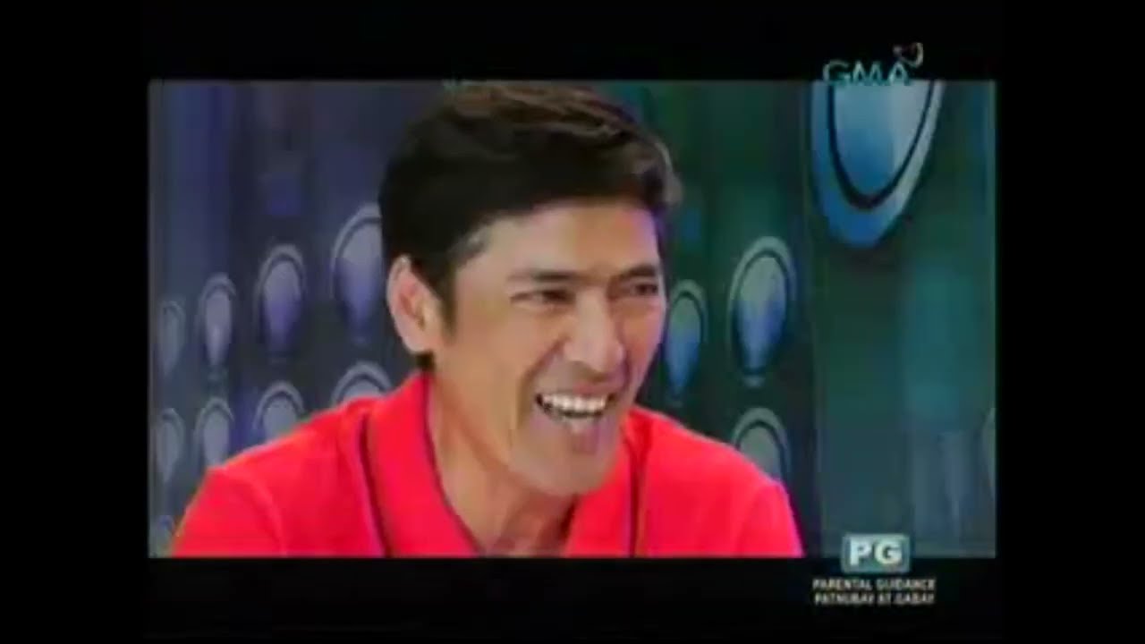 THROWBACK 2012 | Vic Sotto at KMJS