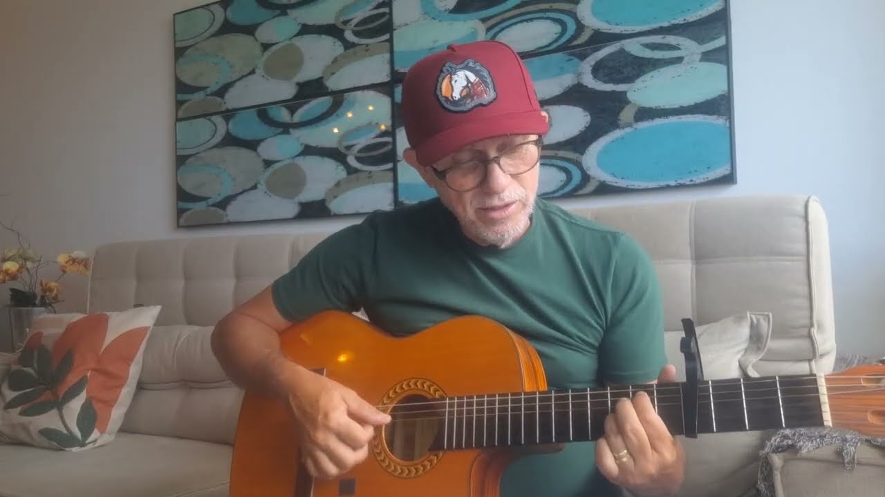 ADILSON TEIXEIRA MÚSICA  - DANIEL