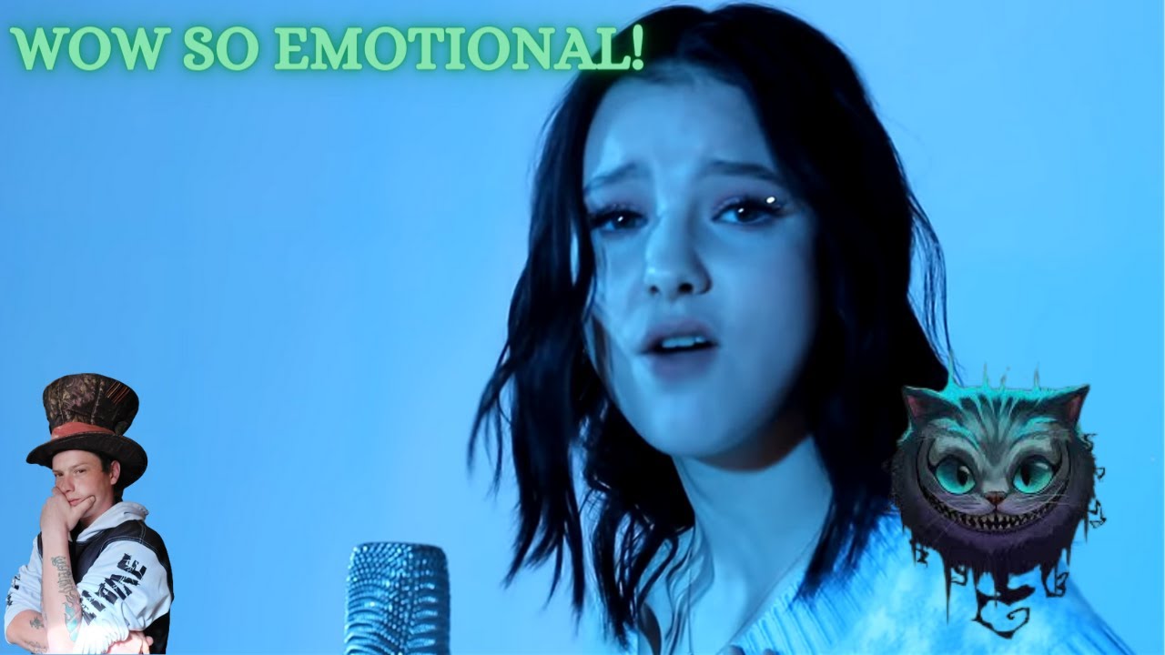 Daneliya Tuleshova 'Diamonds' {Reaction}
