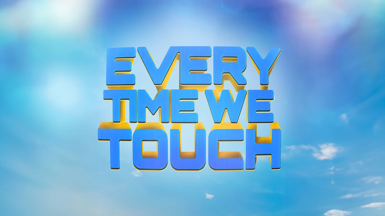 Upsilone - Everytime We Touch (Karaoke Version)