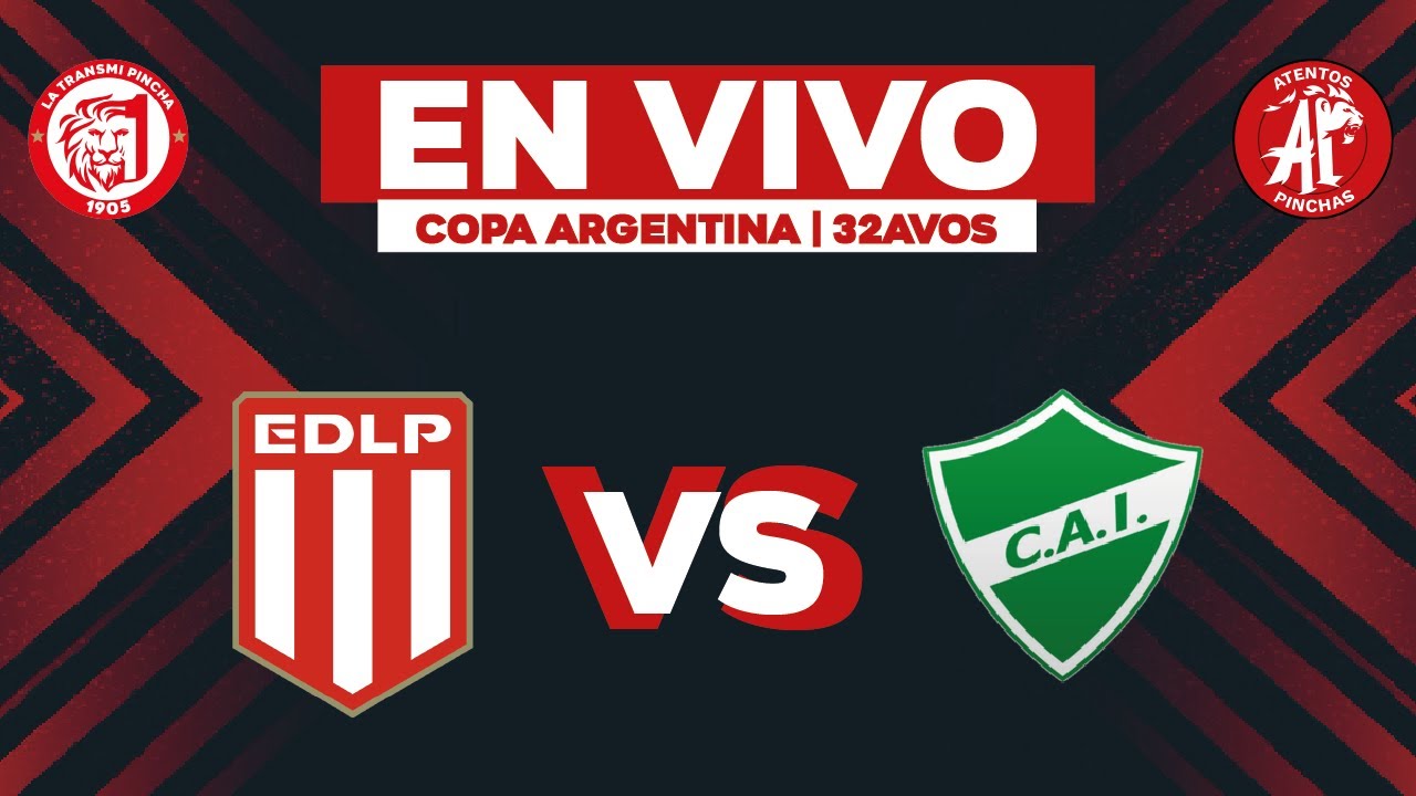 ESTUDIANTES🦁 vs. ITUZAINGO- EN VIVO 🔴 32AVOS COPA ARGENTIMA-2026