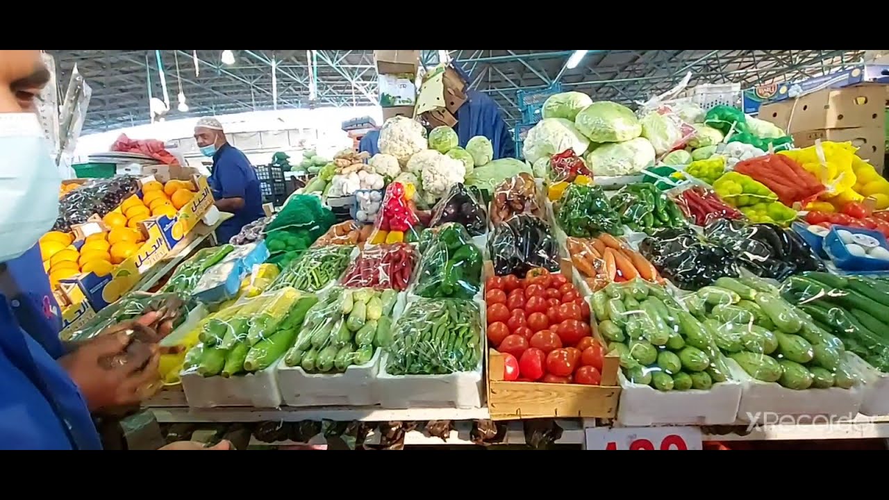 Wholesale Fruits and Vegetable Market @Ras Alkhor Dubai | Fresh and Affordable Fruits and vegetables