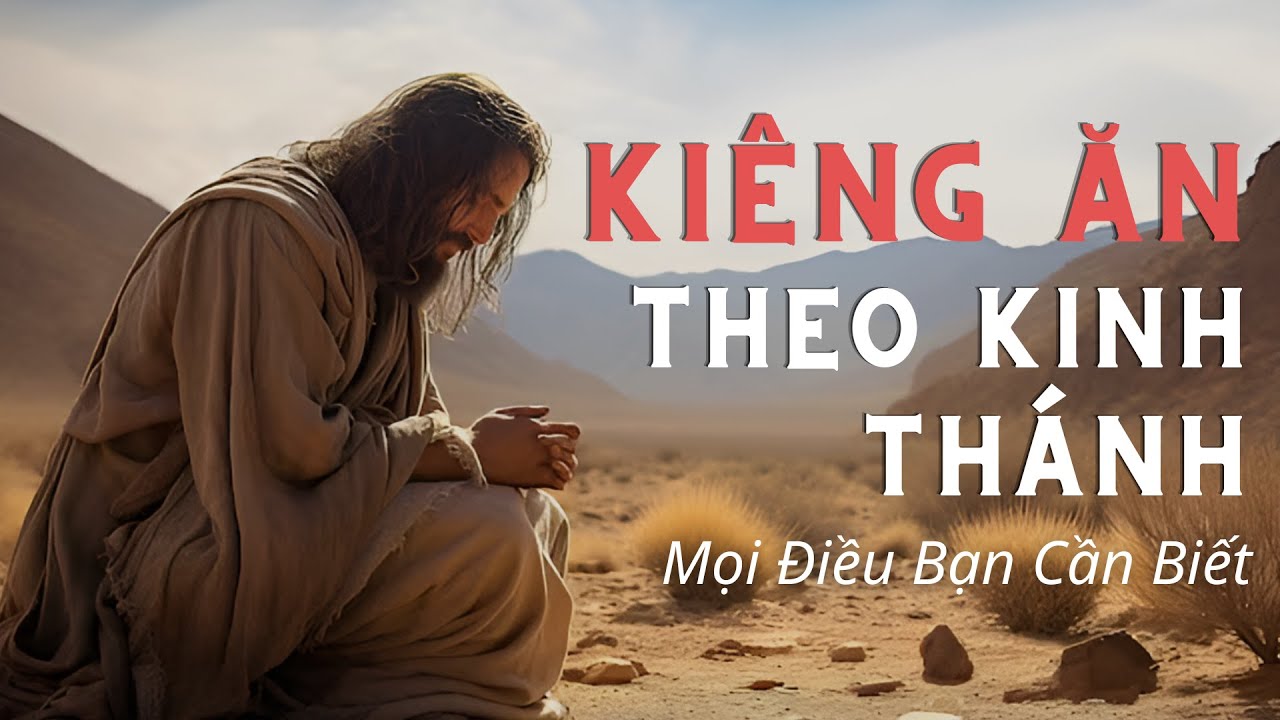 BÍ MẬT CỦA QUYỀN NĂNG MẠNH MẼ // KIÊNG ĂN THEO KINH THÁNH
