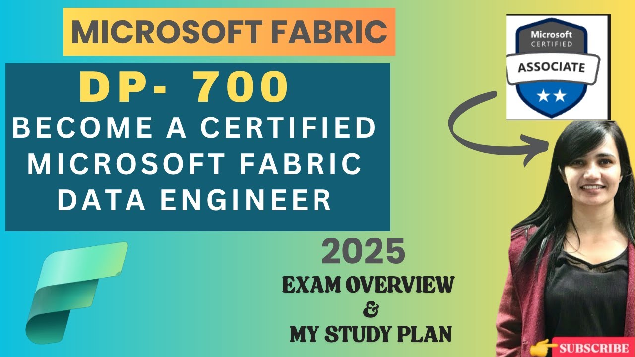 Passed DP-700 in 1st Attempt! | Microsoft Fabric Exam Overview + Here’s What You Need to Know