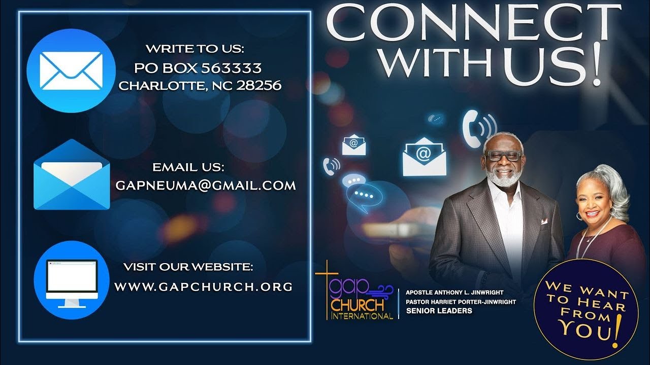 Worship Experience | GAP Church International, Charlotte NC