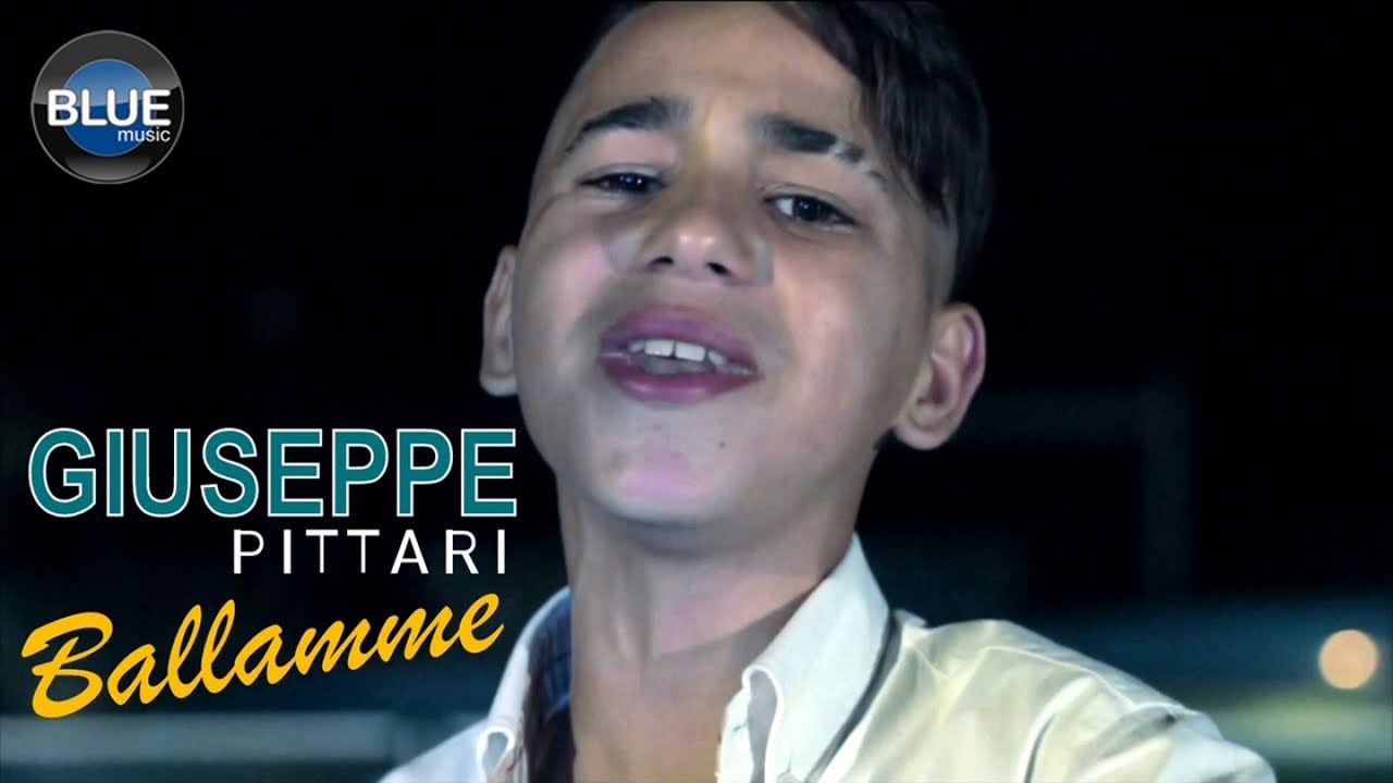 Giuseppe Pittari - Ballamme (Video Ufficale 2018)