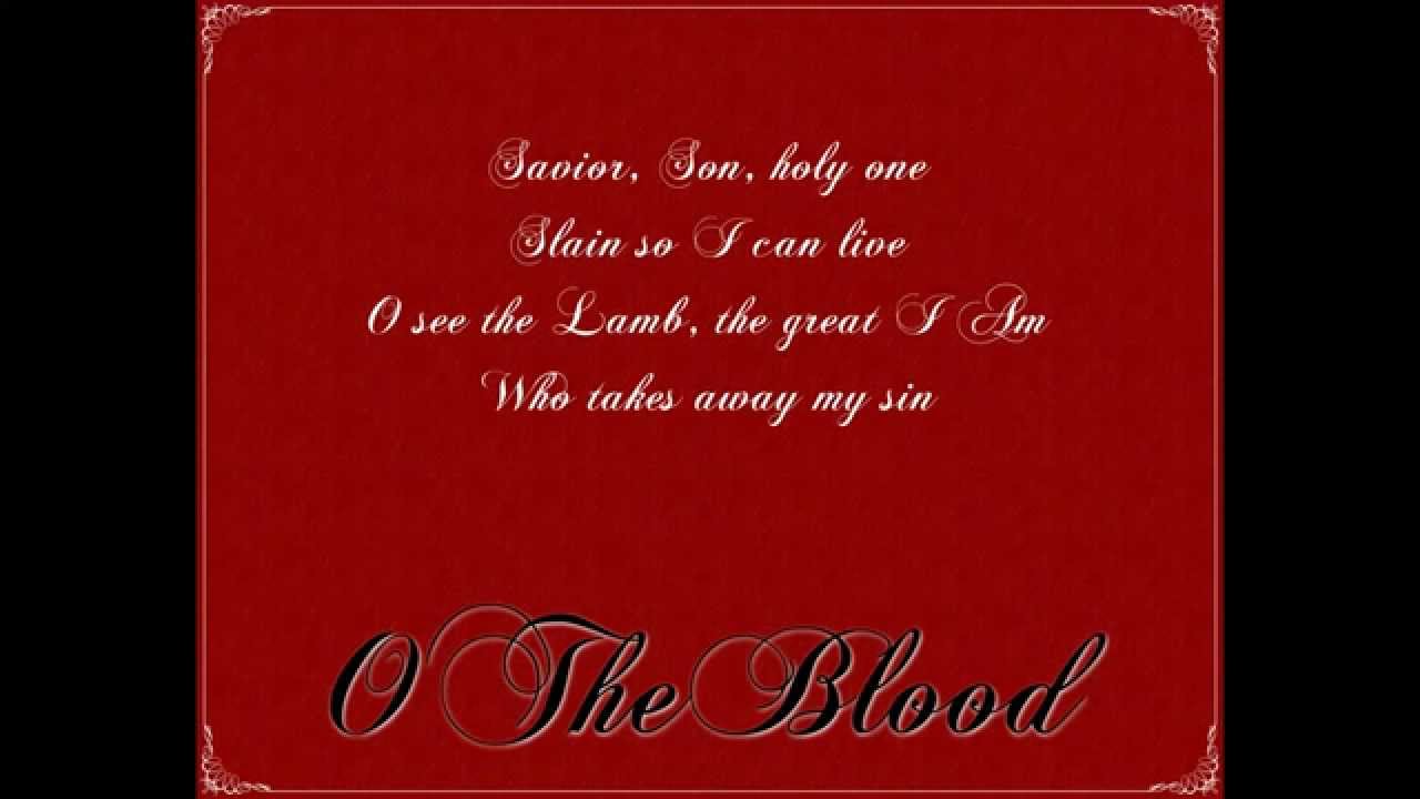 O The Blood - The Brooklyn Tabernacle Choir