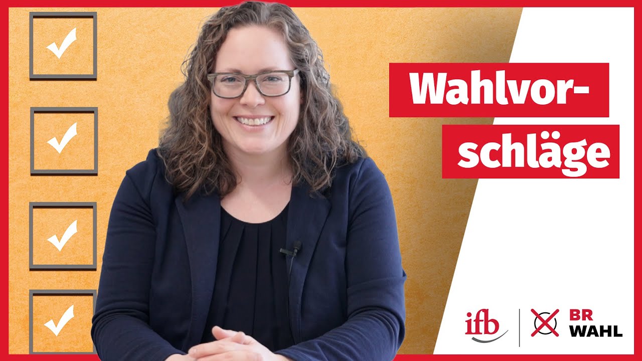 Betriebsratswahl: Was gilt für Wahlvorschläge und Stützunterschriften?