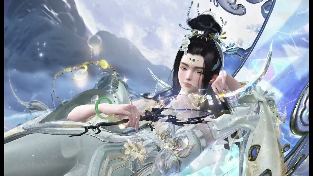 逆水寒PC版 絕峰挑戰．仙蹤 月女常曦