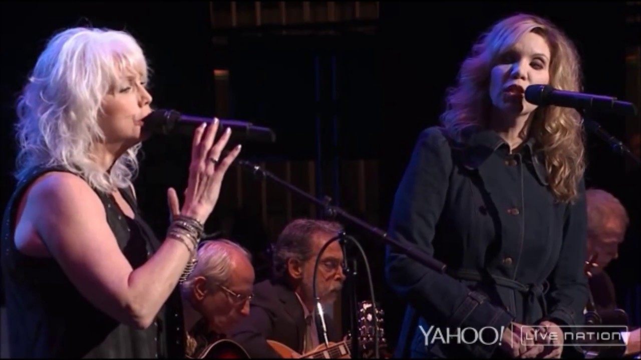 Emmylou Harris & Alison Krauss — 