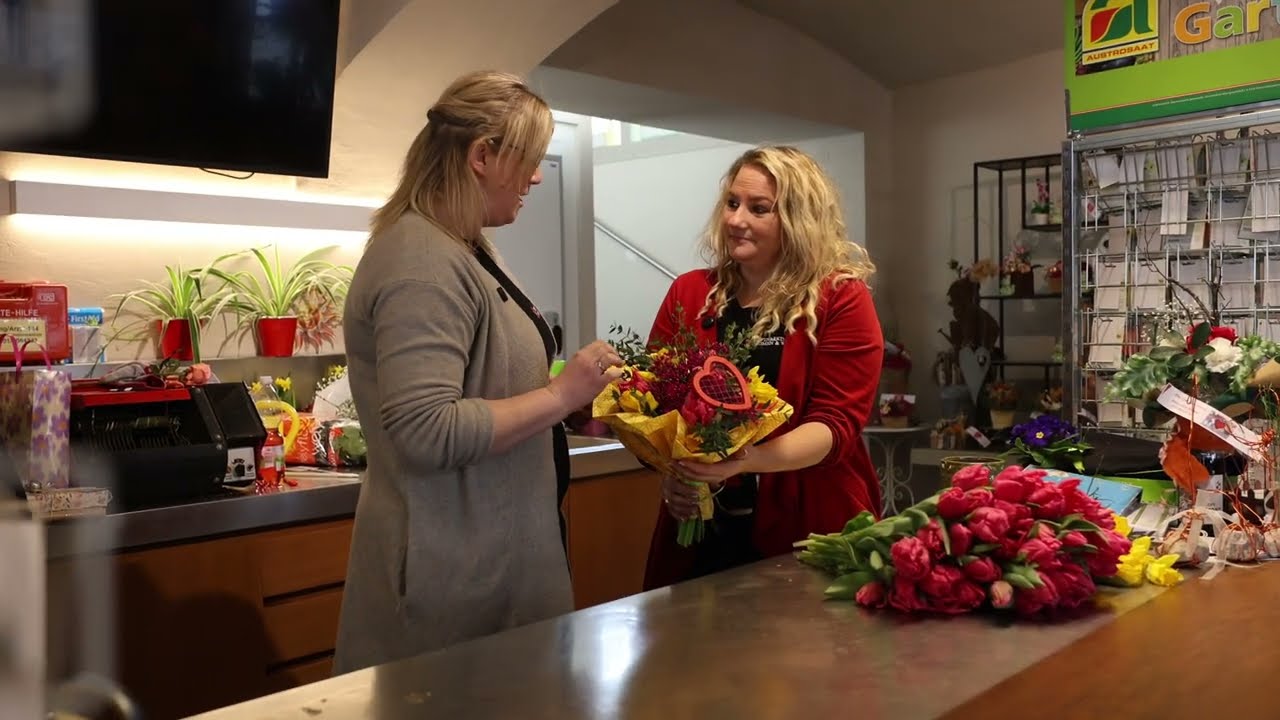 Blumen, Garten und Wein - Tipps aus dem Stift Admont Folge 1