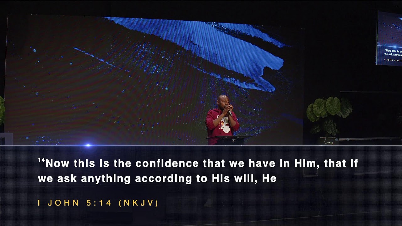 MIDNIGHT WARFARE WITH PROPHET JOHN ANOKYE