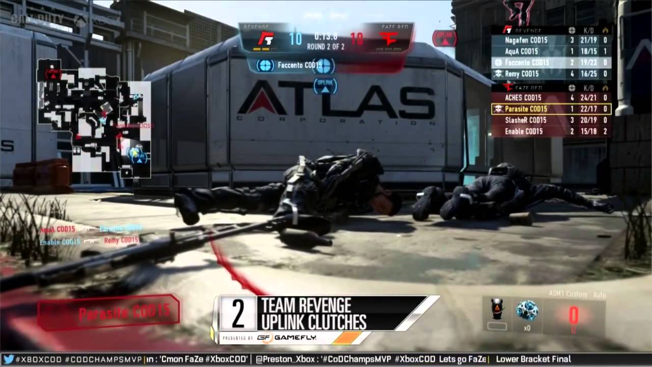 Top 5 Plays from CoD Champs presented by GameFly (eSports Report - Apr 2nd 2015)