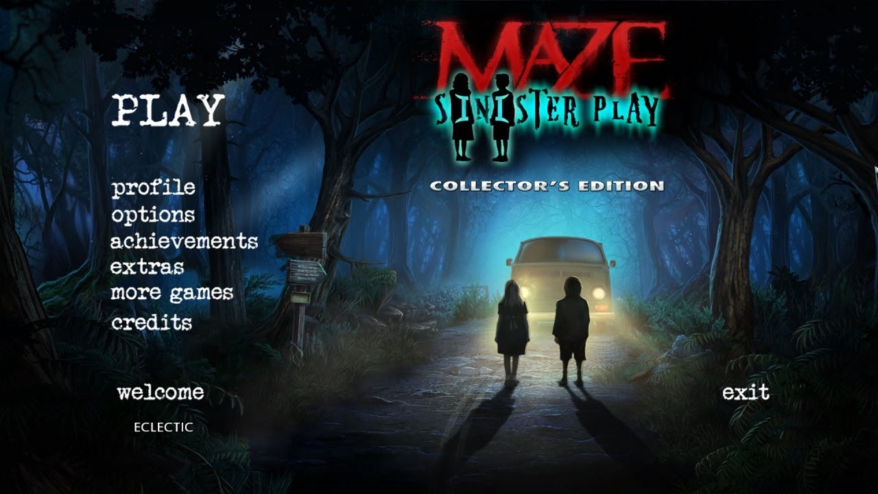 Maze 5: Sinister Play [SE] Playthrough