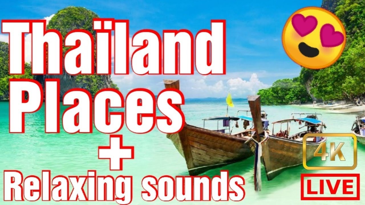 Thailand - L'un Des Plus Beaux Pays Touristiques D'Asie - C'est Le Joyau De La Thailande - Bienvenue