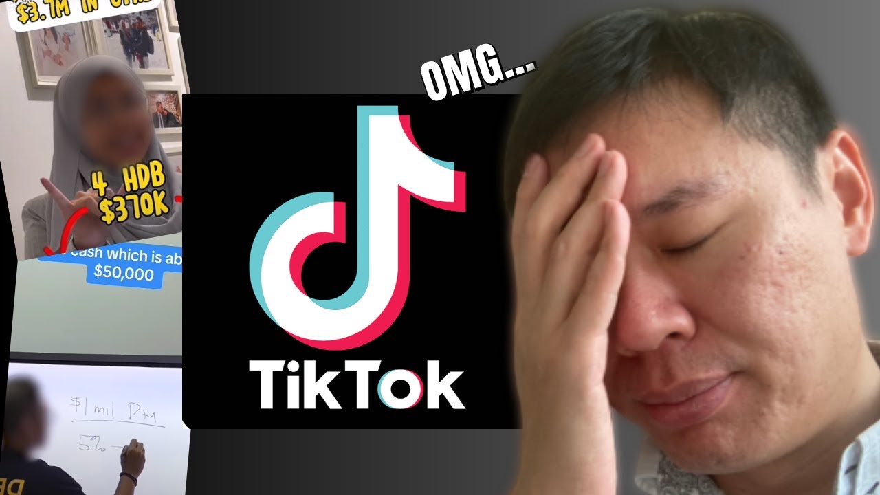 Dreadful Property Advice? | Josh Tan Reacts To Suggestions Made on TIKTOK...