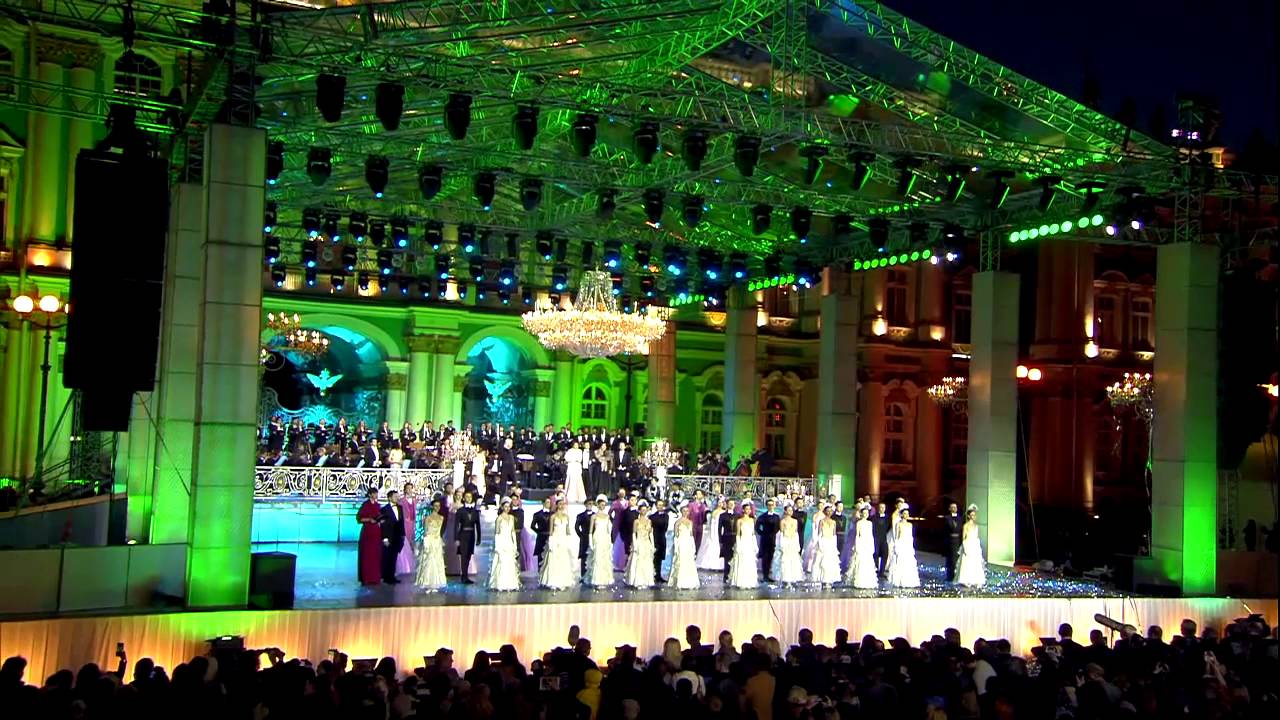 Классика на Дворцовой 2015 Classics at the Palace Square