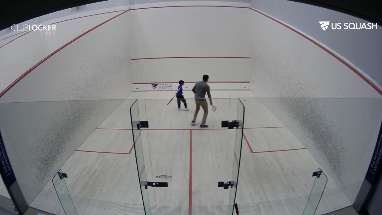 Court 18 - CSA Divisional Championship