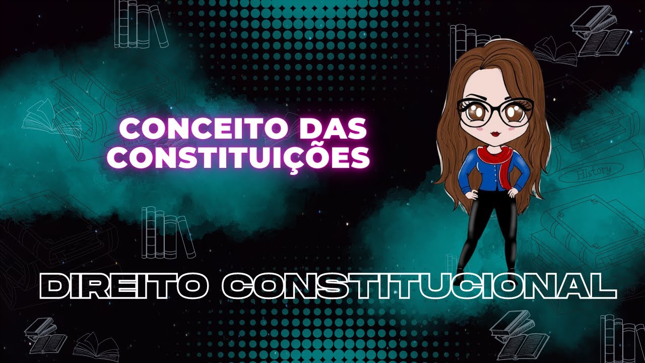 Questões Direito Constitucional - Conceito das Constituições | Adriane Fauth