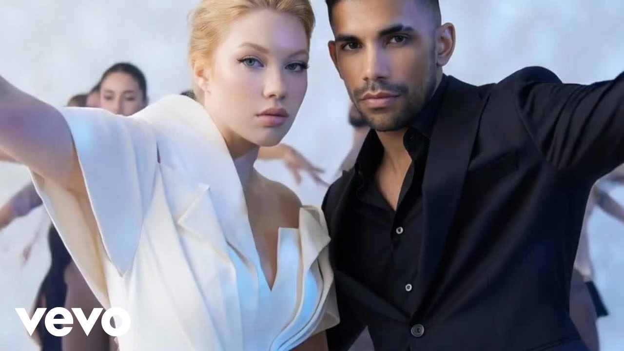 Abby Latifa - Hasta el Final (Official Music Video) ft. Alejandro Fernando Bordon