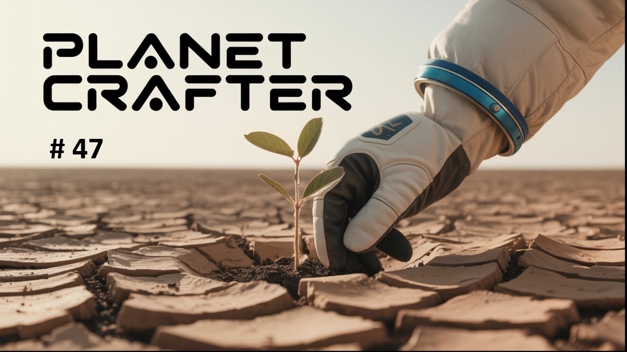 Dad Gaming | Planet Crafter # 47 - Endlich Mutagen Stufe 2