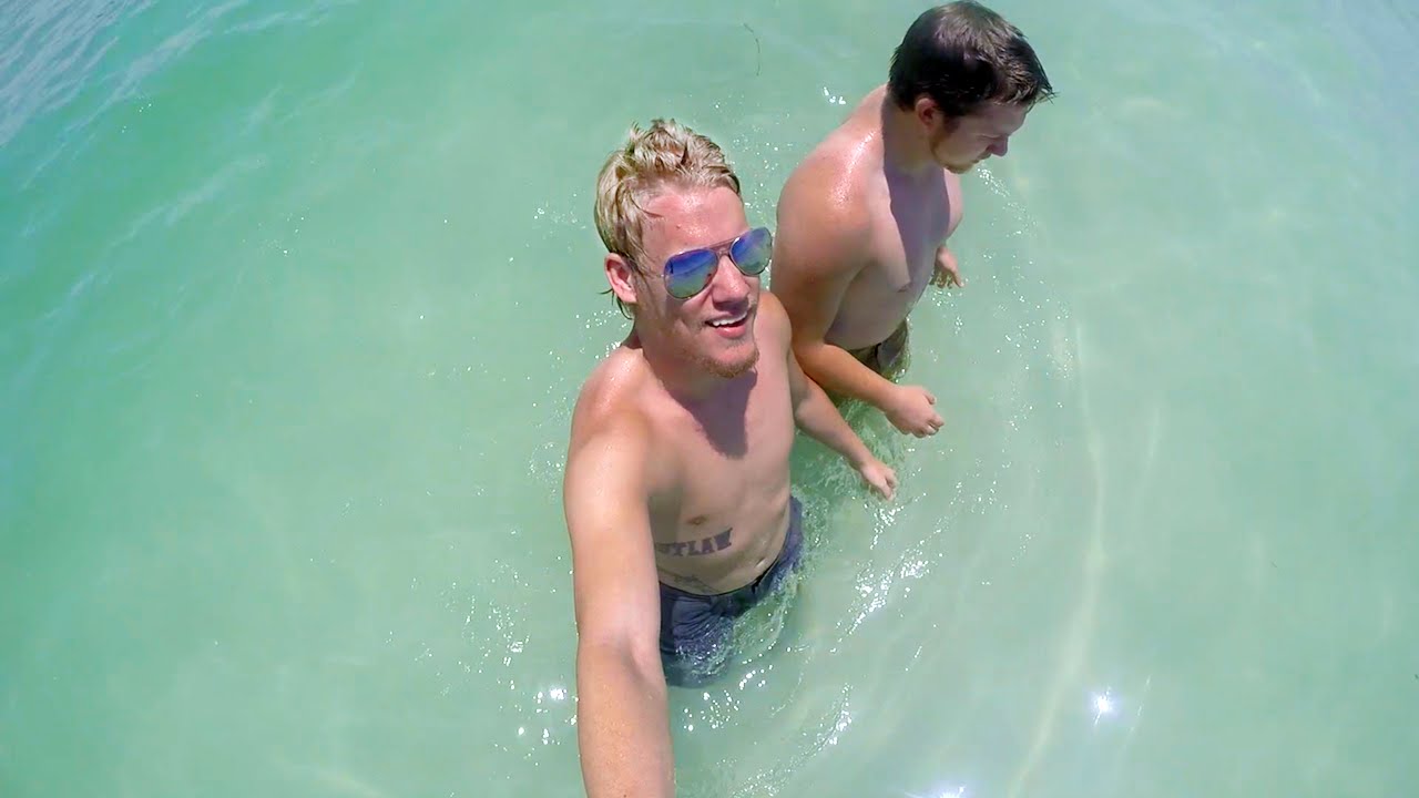 SON OF A BEACH!!!