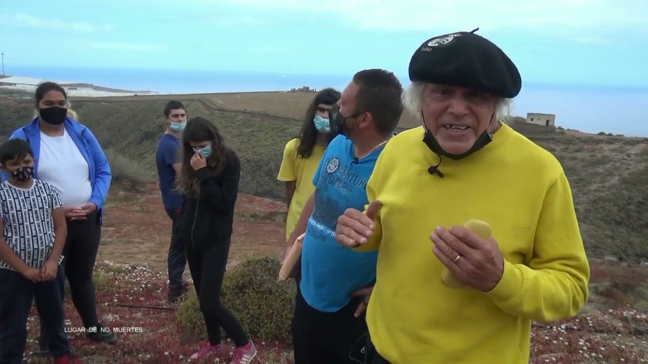 Padre Báez  Lugar de no muertes   2ª parte   25 04 2021