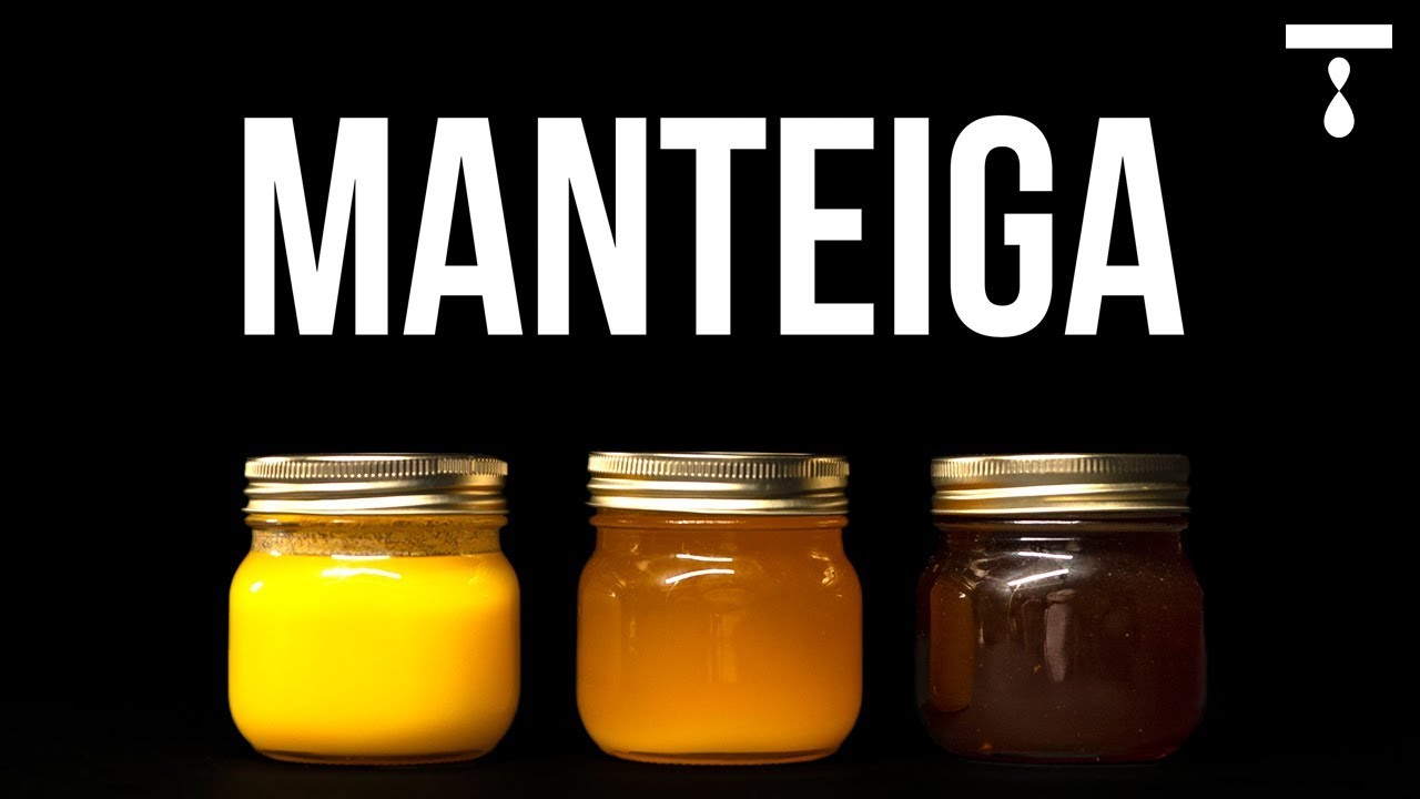 TUDO O QUE VOCÊ PRECISA SABER SOBRE MANTEIGA
