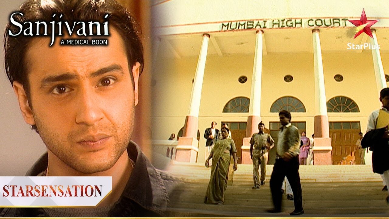 Court day for Rahul! | Sanjivani